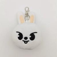 Nuevos Muñecos De Peluche Stray Kids Colgante Para Llaves Regalo De Cumpleaños Y Navidad Para Parejas SKZOO - details 1