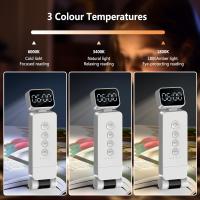 Luz De Lectura Portátil LED Con 3 Modos De Iluminación Recargable Lámpara De Libro Luz Nocturna Para Dormitorio - details 1