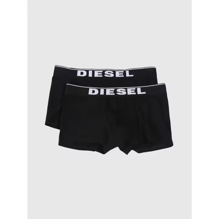 DIESEL Pack de dos bóxers para hombre  00SMKX 0JKKB UMBX-DAMIEN 2PK-E1350 - 1