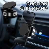 Soporte De Teléfono Magnético Para Coche Con Lectura GPS Y Carga Inalámbrica 360° Giratorio Compatible Con iPhone 15 14 13 Huawei Bracket De Vidrio Para Tablero - details 9