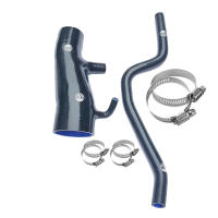 Kit De Tubo De Silicona Para Motor Land Rover Discovery 2 TD5 Tapa Del Levantador De Rocker Control De Depresión De Aceite Con Válvula De Respiro - details 0