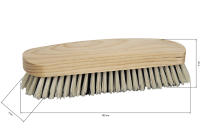 Cofan Cepillo de Ropa PVC Suaves y Resistentes - details 0