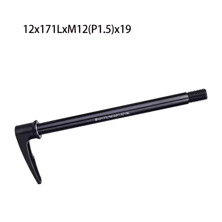 ZTTO Thru Axle Hub Para Bicicleta De Carretera Y MTB Eje Frontal Y Trasero 12mm 15mm Eje De Rueda Compatible Con 12x142 12x148 12x140 Para Rueda Delantera Y Trasera - 1