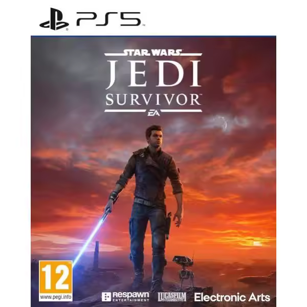 Star Wars Jedi Survivor - Playstation 5 (PS5) - PAL España Precintado - Electronic Arts - 1