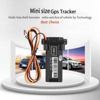 Rastreador GPS Global ST-901 Impermeable Con Batería Integrada GSM Mini Para Coche Y Motocicleta Dispositivo De Rastreo De Vehículo Con Software En Línea - details 0
