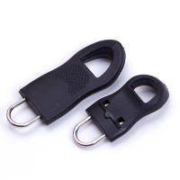 10pcs Accesorios Para Cremalleras Desmontables Cabeza De Cremallera Universal De Aleación De Latón Para Maletas Escuelas Uniformes Ropa Y Zapatos Reemplazo De Cremallera De Jeans - details 7