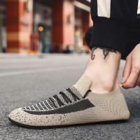 Zapatos Casuales Para Hombre MAEDEF De Alta Calidad Con Cordones Para Conducir Y Caminar Ligeros Transpirables Antideslizantes Verano - details 10