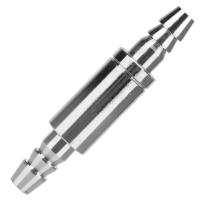 Válvula De Regreso No Permitida Para Equipo De CO2 Acuario 4mm Válvula De Verificación De Acero Inoxidable Para Cilindro De Dióxido De Carbono a Sistema De Difusor - details 6