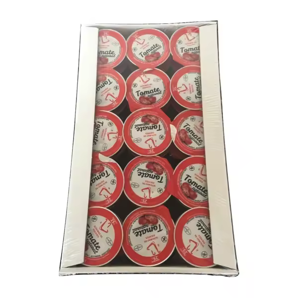 SEÑORIO DE FUENTES Bandeja de 30 unidades de Tomate Natural - 1