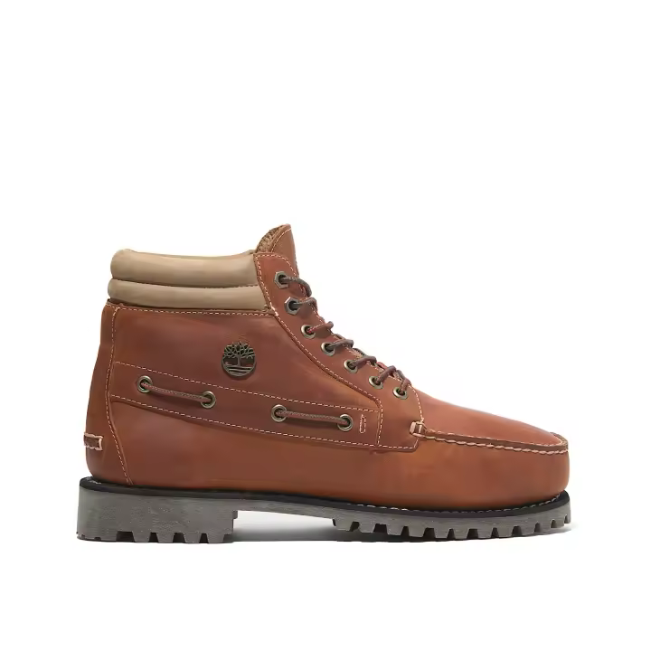 Timberland - Auth mid lace cuoio 0A2N4C - 1