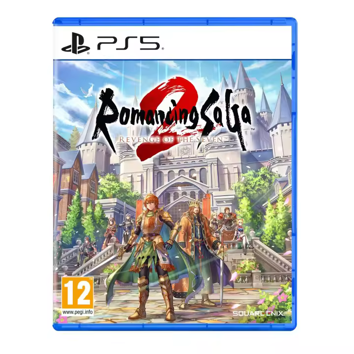 Romancing Saga 2: Revenge of the Seven para PS5 - 1