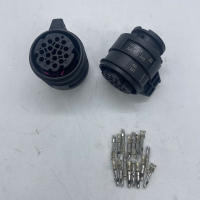 Conector Plug De Transmisión Automática 16 Pin Para VW AUDI DQ500 DSG DQ250 02E 3D0973993 0AW 0DE 0BH Valvula Body Set De 1 Pieza - details 0