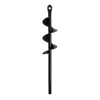 1PC Tacuarina Hexagonal Para Taladro Herramienta De Jardín Y Estufa Para Plantar Huecos Y Desbloquear Suelo En Jardín Y Estufa - details 0