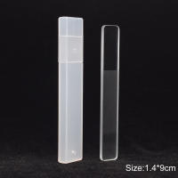 Kit De Cuidado De Uñas Con 8PCS Archos De Uñas De Vidrio Nano Portátil Herramienta De Pulido De Uñas Con Caja De Almacenamiento - details 3