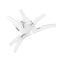 Soporte Plegable Portátil SLADE S-127 Para Clarinete Oboe Saxofón Flauta Instrumentos De Viento ABS Accesorios De Música - details 7