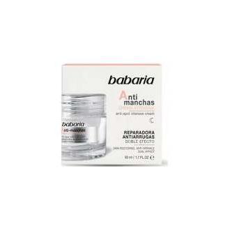 Babaria Crema Intensiva Anti-Manchas Anti-Arrugas Crema 50Ml — oferta en Miravia