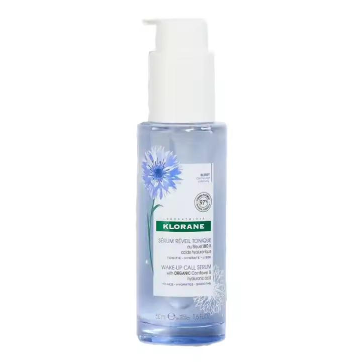 Klorane Serum Despertar Tonificante Aciano 50ml - 1