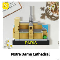 Bloques De Construcción De Torre Con Pegatinas De 95 Piezas Juguetes Educativos Para Niños Diseño De Ciudades Famous Historia Regalos Para Niños - details 6