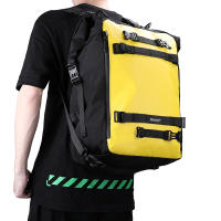 Bolsa Trasera De Motocicleta Impermeable De 30L 20L 10L Con Bolsa Interior Almacenamiento De Sillín Estuche De Motocicleta Equipaje - details 24