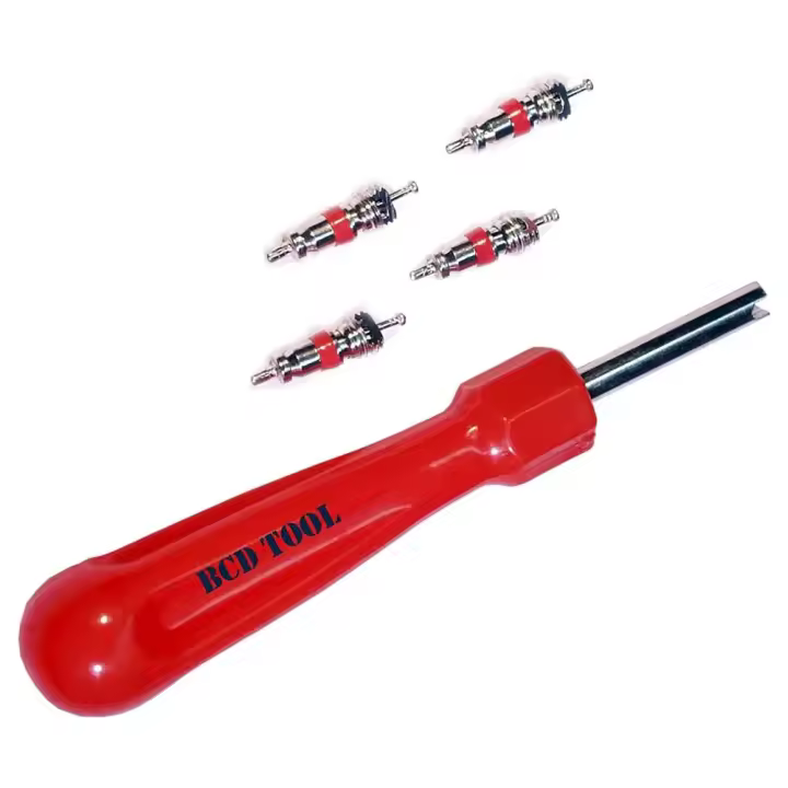 Metalsub Herramienta De Reparación De Bcd Con 4 Válvulas - 1