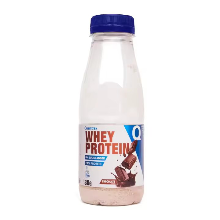 Whey Protein QUAMTRAX Protein - 1