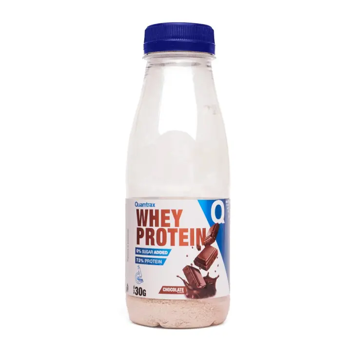 Whey Protein QUAMTRAX Protein - 1