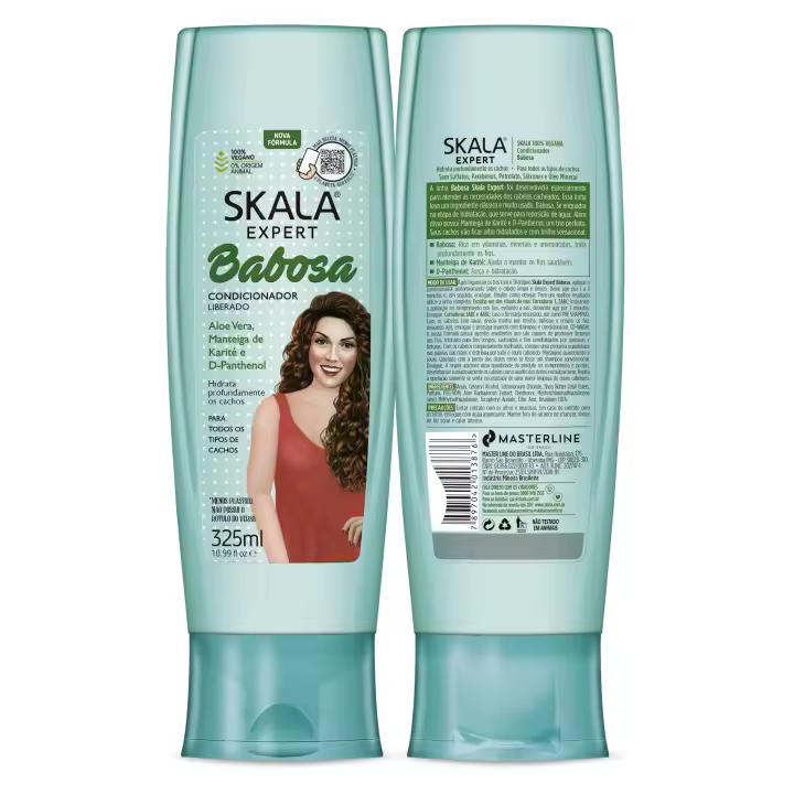 Skala Acondicionador Babosa 325ml - 1