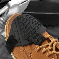 Protector De Levas De Motocicleta Cubierta Para Zapatos De Cambio De Marchas Almohadilla De Protección Para Leva De Cambio - details 4