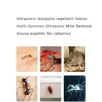Purificador De Aire Inteligente Con Iones Negativos Nueva Herramienta Multifuncional Y Potente Para Eliminar Pulgas Y Polvo Ultrasonido - details 5