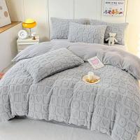 MIRAMAX-Edredon Borreguillo Invierno  para Cama 90/105/-135/150, Reversible Franle Sherpa, Relleno Microfibra, Nórdico Cálido Suave,  con  Fundas de Almohada 50X70 cm. - details 18