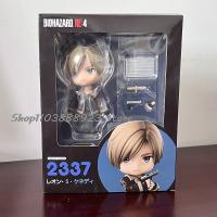 Figura De Acción Anime 2337 Resident Evil 4 Leon S. Kennedy Modelo Hecho a Mano Decoración Juguete Regalo De Navidad Para Adultos PVC 10CM - details 1
