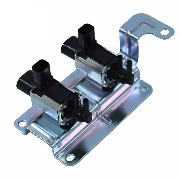 Válvula Solenoide de vacío Colector de Ad¡ Corredor de Control para Ford Fiesta Focus 4M5G-9J559-NB 4M5G9J559N - 1