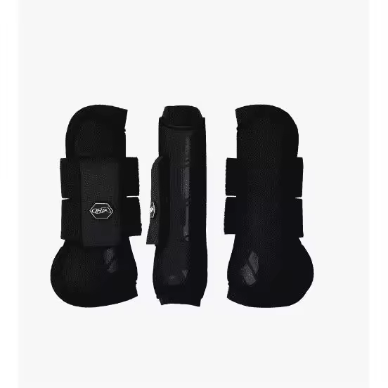 Protector de Tendón Marca QHP - Protección Contra Golpes - Cierre de Velcro - 1