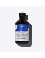 Davines NaturalTech Rebalancing Shampoo  Brillo - Lenitivo - Purificador - details 0