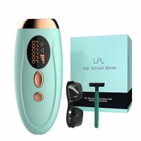 Profesional IPL Láser Eliminador De Vello Para Hombres Y Mujeres 990000 Chisporreos Peluca Piel Sensible Eliminación Permanente Para Todas Las Áreas Del Cuerpo - details 3