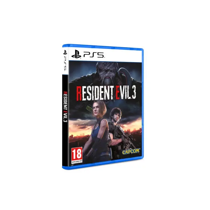 Resident Evil 3 - Playstation 5 - Nuevo Precintado - PAL España - 1