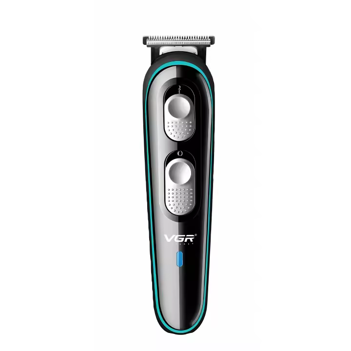 VGR-055 Cortadora de Pelo Profesional Inalámbrica Euroxanty - Resistente Al Agua - USB Recargable - 1