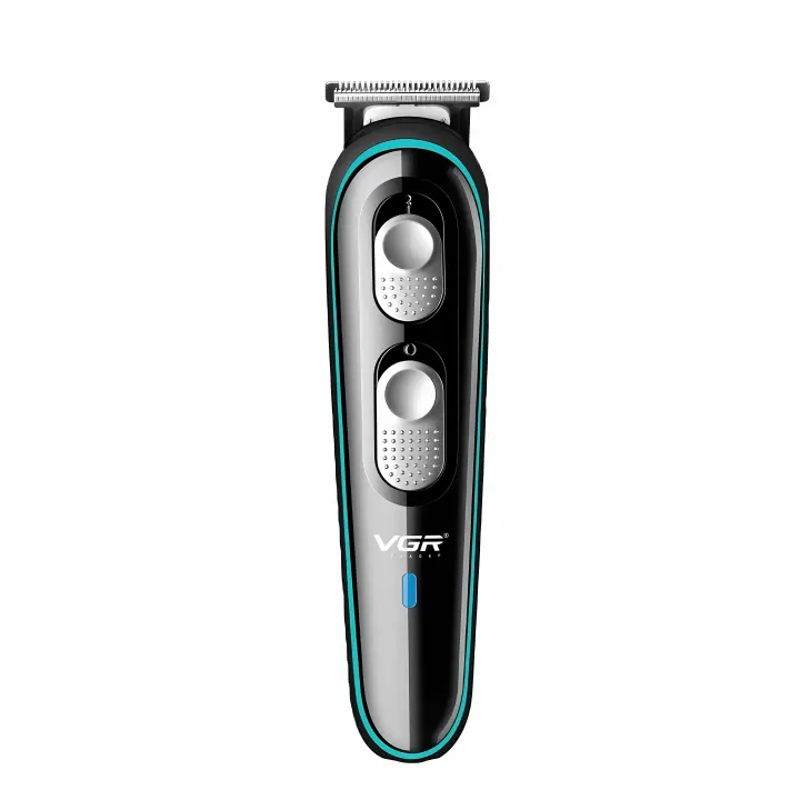 VGR-055 Cortadora de Pelo Profesional Inalámbrica Euroxanty - Resistente Al Agua - USB Recargable - 1