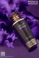 Perfume Árabe 100% Original Miraj Exclusif French Avenue EDP 100ml | Fragancia Intensa y Sofisticada con Notas Orientales y Amaderadas para una Experiencia Única de Lujo y Elegancia - details 0