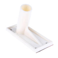 Soporte De Bandera Duradero Y Anti Oxidación Para Jardín Exterior Accesorios De Pared Adhesivo Y Fuerte Sin Necesidad De Perforación - details 5