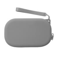 Monedero De Silicona Pequeño Bolsa De Almacenamiento Oval Para Monedas Tarjetas Auriculares Llaveros Portátil Para Bolso De Mano - details 20