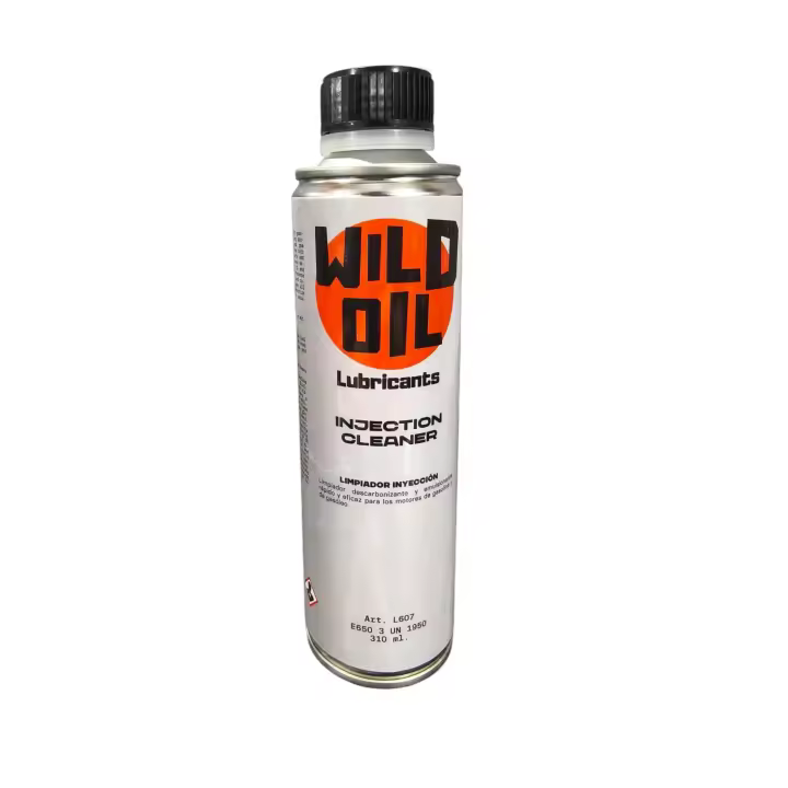 Limpiador de Inyectores 310 ml. Wild Oil - 1