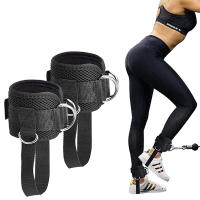 1 Pieza De Cordón Para Entrenamiento De Resistencia En Piernas Y Pies Accesorio Deportivo Para Fortalecimiento De Muslos Y Caderas Adecuado Para Equipo De Ejercicio De Resistencia - details 11