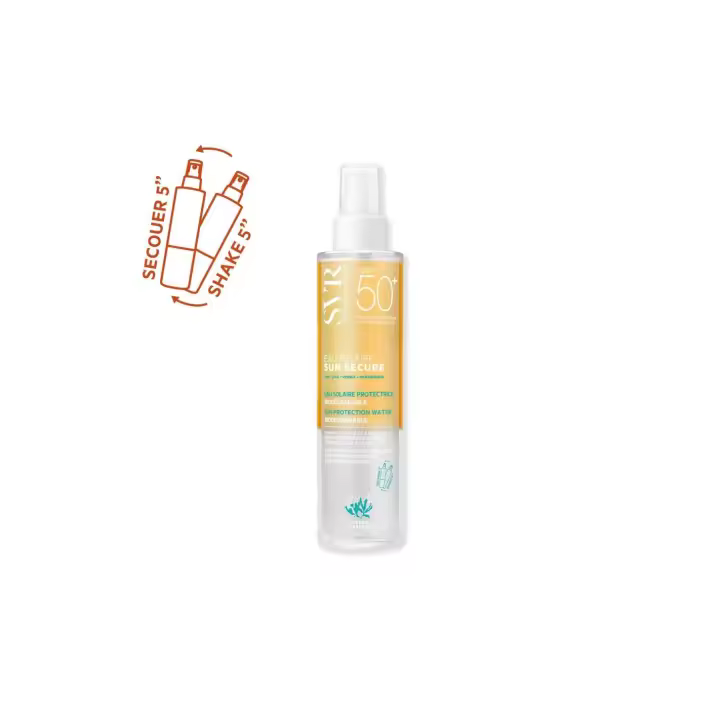 Protector Solar SVR Sun Secure SPF50+ Agua Solar 200ml - 1