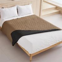 Sábana De Cama a Prueba De Pelos Y Mordeduras Protector De Matrícula Transpirable Para Niños Y Mascotas Estilo Plain Dyed 100% Poliéster - details 16