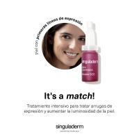 Singuladerm XPERT Expression Booster S.O.S. 2 x 10ml - details 2