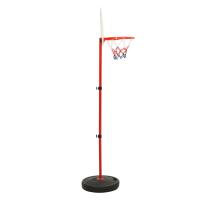vidaXL Juego de baloncesto infantil ajustable 160 cm - details 2