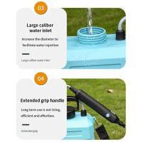 Pulverizador De Pesticidas Eléctrico Pequeño De 5/8L Con Recupero Automático Para Agricultura Y Floricultura - details 6