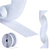 Cinta Adhesiva De Velcro Ancha 5cm Autoadhesiva Para DIY Accesorios Con Pega Para Bolsos Y Ropa Resistente Al Calor Material De Poliéster Y Nylon - details 8