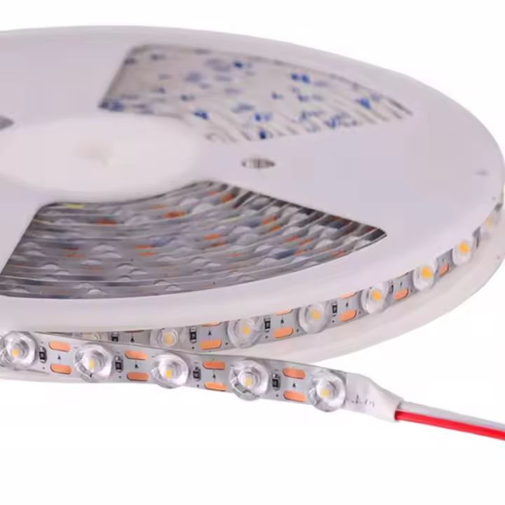 LEDBOX Tira LED DC24V, óptica 170º, 10 metros, 150W, IP20, 2cm corte, CCT, 3000-4000-6000K. Tiras LED y Neones, Tiras Led 12V-24V DC - 1